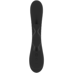 Rithual - Anusara Double Moteur Rechargeable 2.0 Noir